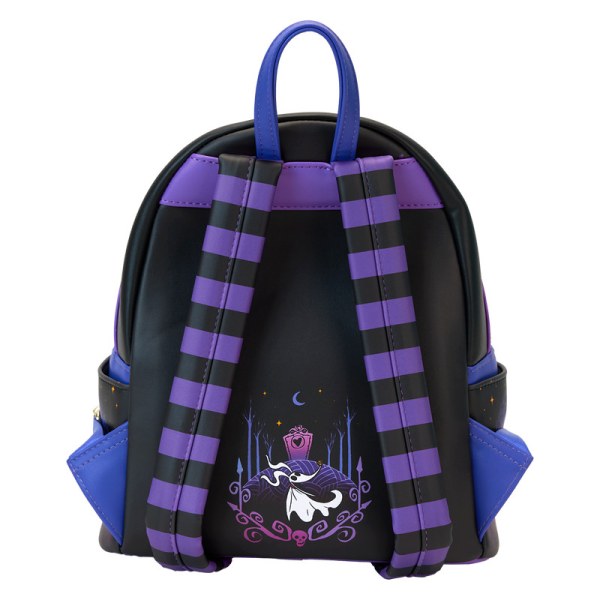 Zero Graveyard Mini-Rucksack mit Licht - DISNEY LOUNGEFLY Nightmare Before Christmas