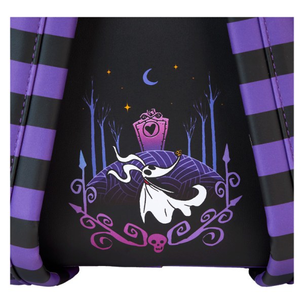 Zero Graveyard Mini-Rucksack mit Licht - DISNEY LOUNGEFLY Nightmare Before Christmas