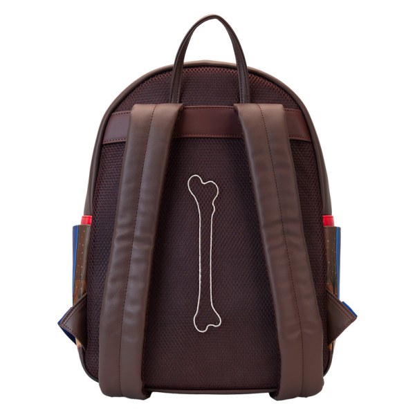 Zero Holiday Doors Rucksack - DISNEY LOUNGEFLY Der Nightmare Before Christmas