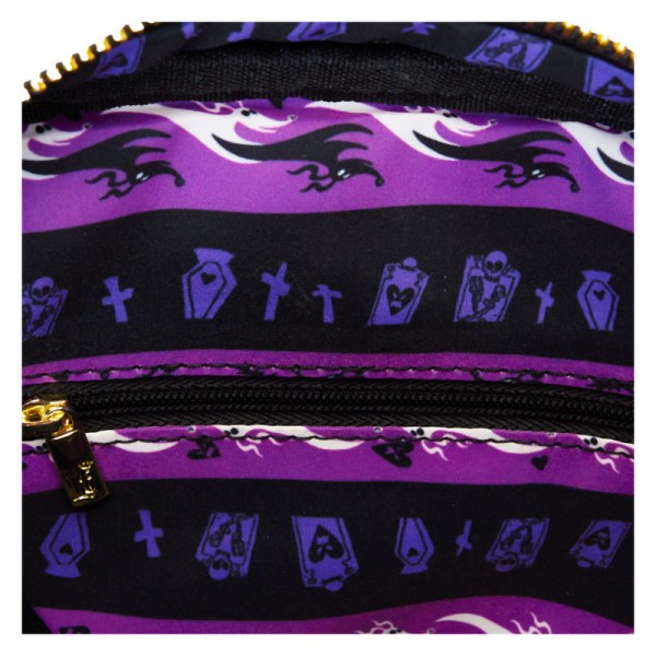 Zero Umhängetasche mit Münzfach - DISNEY LOUNGEFLY The Nightmare Before Christmas