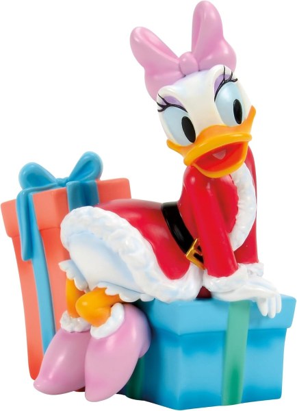 Daisy Duck Weihnachten - Disney Showcase