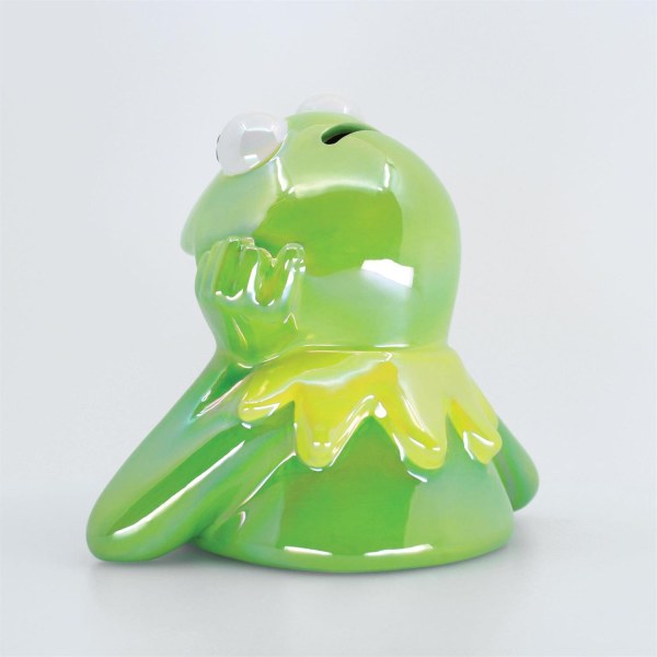 Kermit, die Froschbank - Disney Showcase Muppets