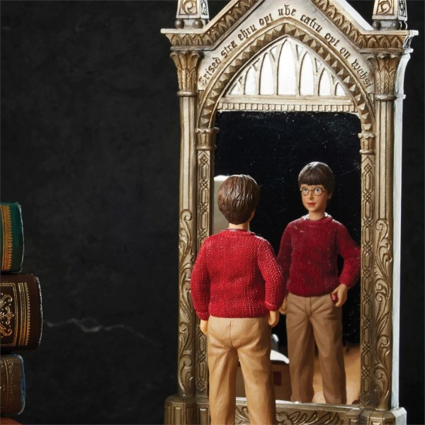 Harry und der Spiegel Nerhegeb - Harry Potter