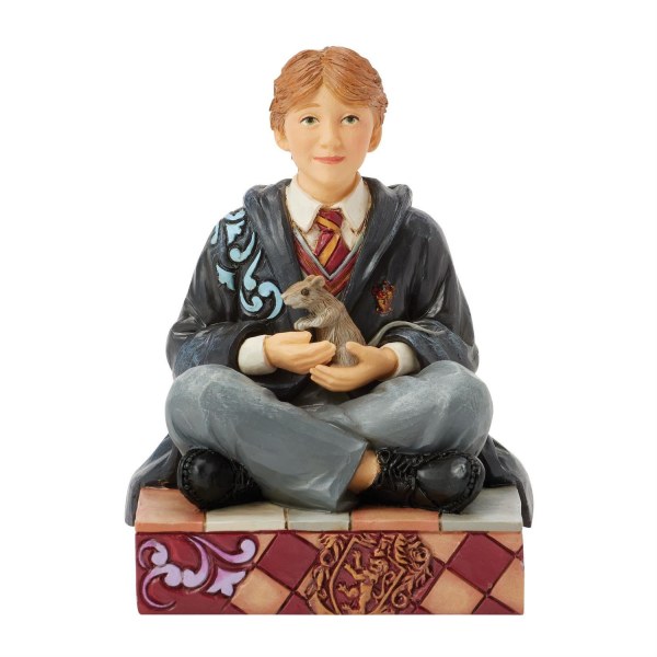 Ron mit Krätze - Harry Potter