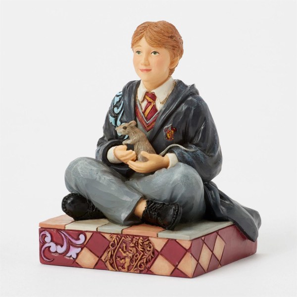 Ron mit Krätze - Harry Potter
