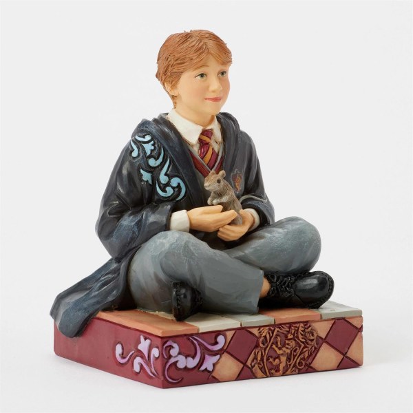 Ron mit Krätze - Harry Potter