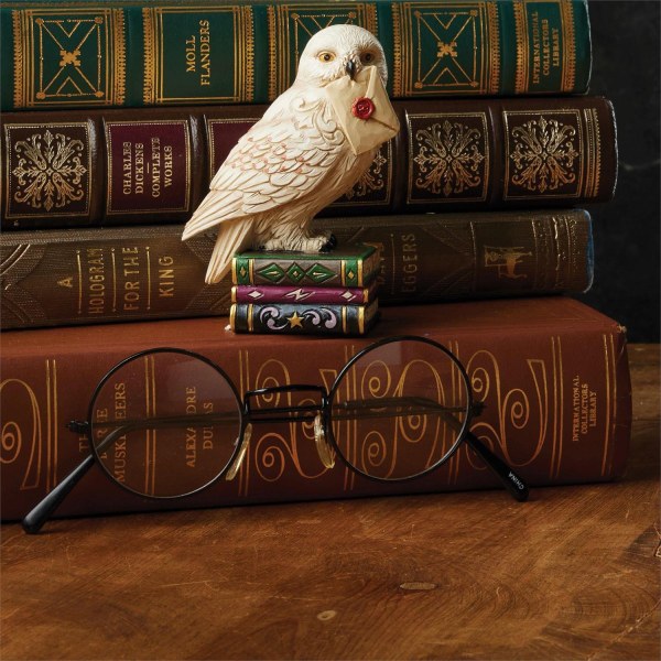 Mini Hedwig - Harry Potter