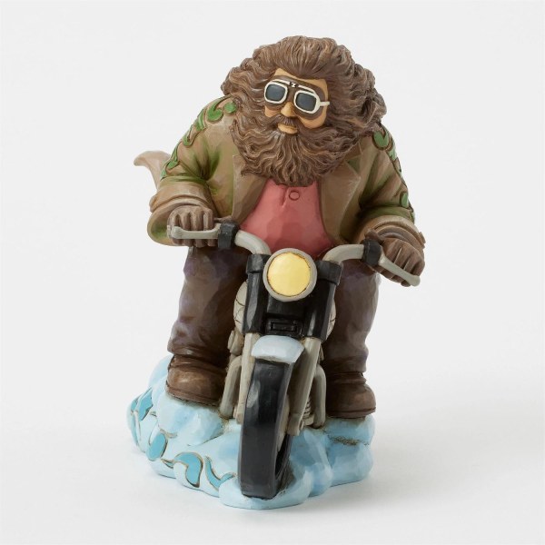Hagrid auf dem Motorrad - Harry Potter