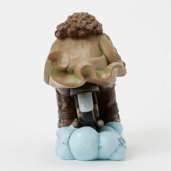 Hagrid auf dem Motorrad - Harry Potter