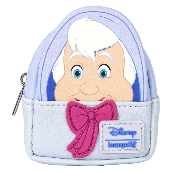 Mystery-Mini-Rucksack-Schlüsselanhänger zum 75. Jahrestag von Aschenputtel – Disney Loungefly
