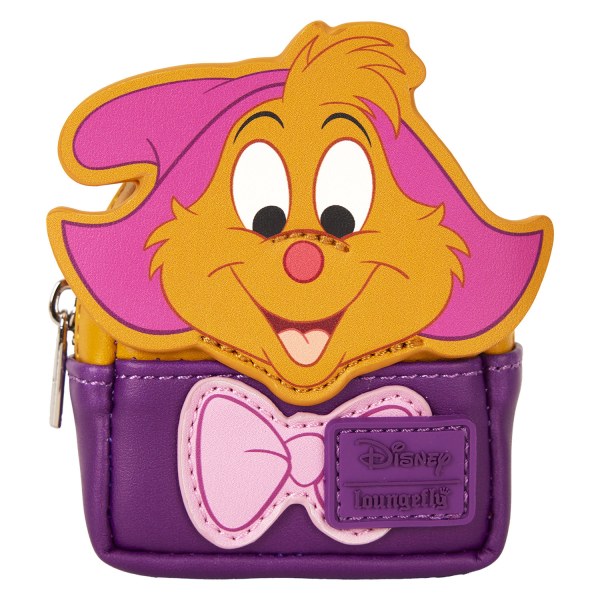 Mystery-Mini-Rucksack-Schlüsselanhänger zum 75. Jahrestag von Aschenputtel – Disney Loungefly