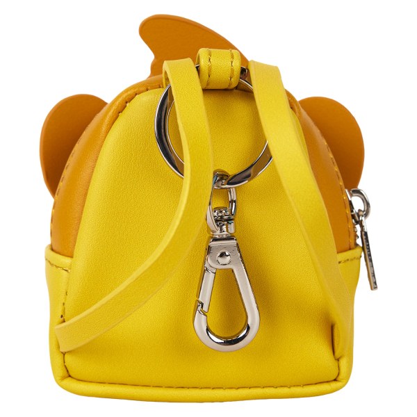 Mystery-Mini-Rucksack-Schlüsselanhänger zum 75. Jahrestag von Aschenputtel – Disney Loungefly