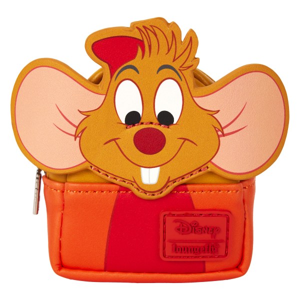 Mystery-Mini-Rucksack-Schlüsselanhänger zum 75. Jahrestag von Aschenputtel – Disney Loungefly