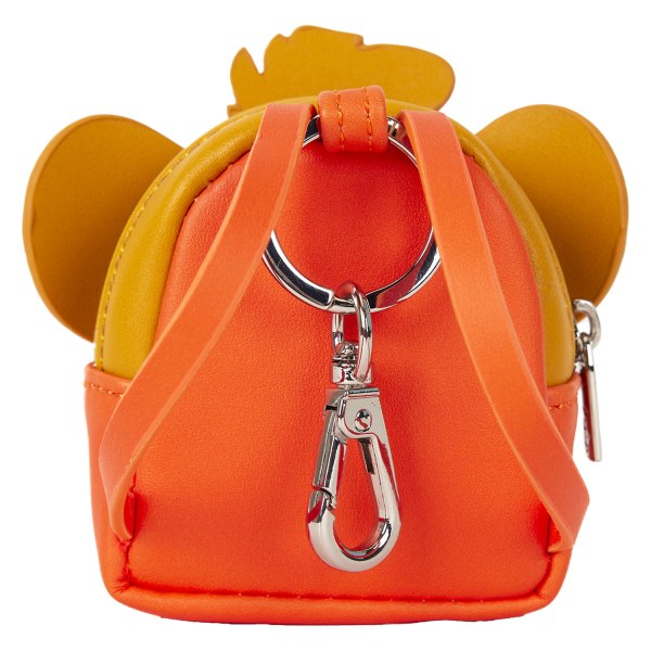 Mystery-Mini-Rucksack-Schlüsselanhänger zum 75. Jahrestag von Aschenputtel – Disney Loungefly