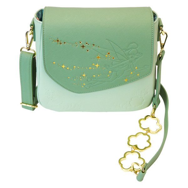 Tinkerbell Umhängetasche - DISNEY LOUNGEFLY