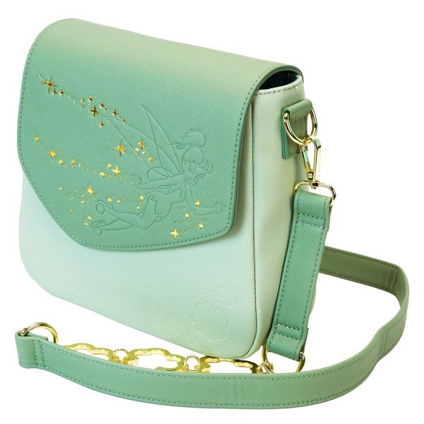 Tinkerbell Umhängetasche - DISNEY LOUNGEFLY