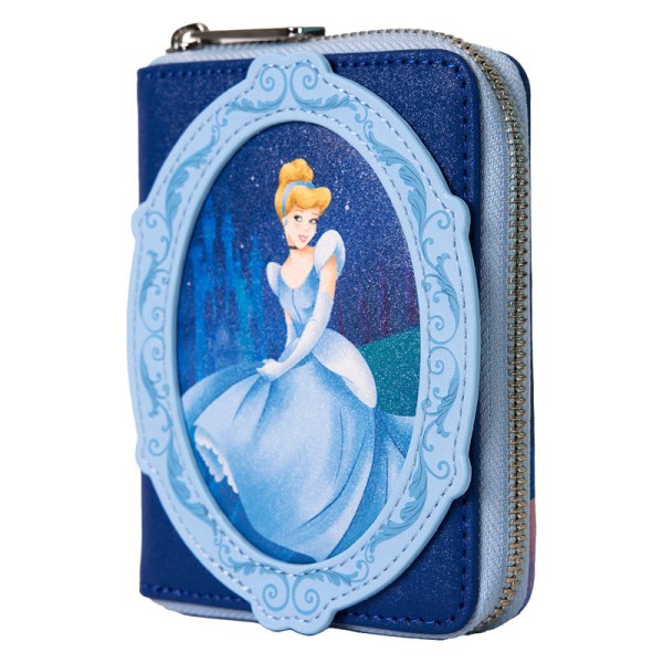 Royal Ball Geldbörse - DISNEY LOUNGEFLY Aschenputtel 75. Jahrestag