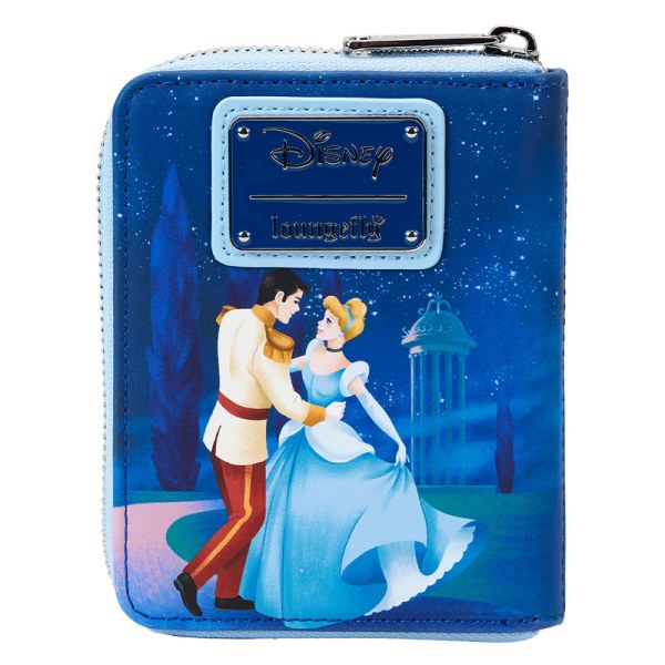 Royal Ball Geldbörse - DISNEY LOUNGEFLY Aschenputtel 75. Jahrestag