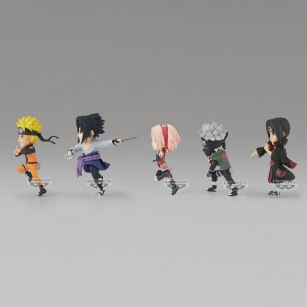 Mystery Box Naruto Shippuden Sammelfigur - 20. Jahrestag Naruto Shippuden