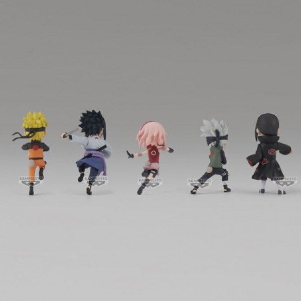 Mystery Box Naruto Shippuden Sammelfigur - 20. Jahrestag Naruto Shippuden