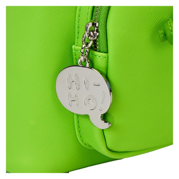 Kermit der Frosch Mini-Rucksack mit Kordelzug - DISNEY LOUNGEFLY Die Muppets