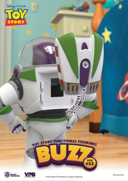Buzz Sparschwein - Disney Toy Story