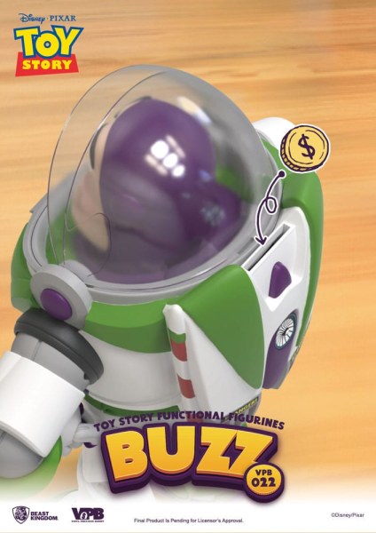 Buzz Sparschwein - Disney Toy Story