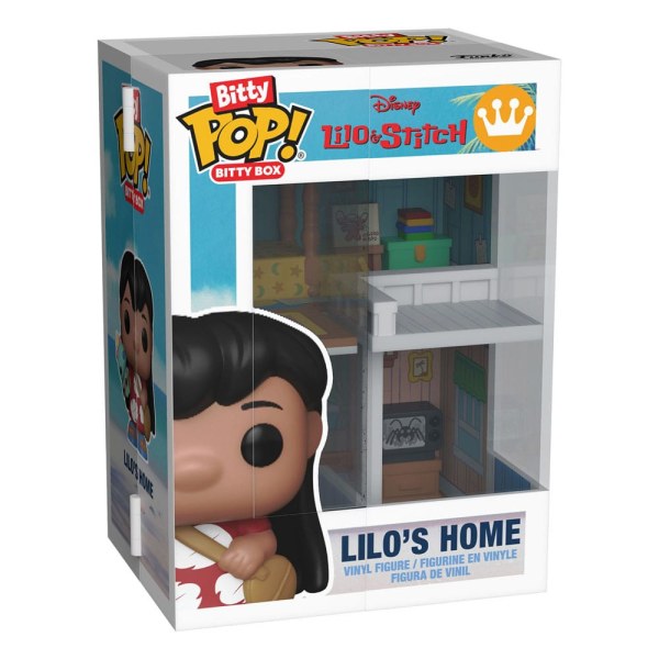 Bitty POP! Lilos Zuhause - Disney Lilo & Stitch