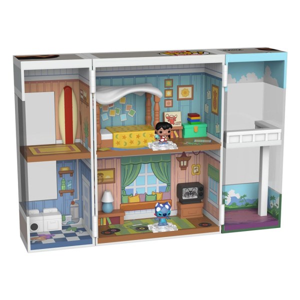 Bitty POP! Lilos Zuhause - Disney Lilo & Stitch