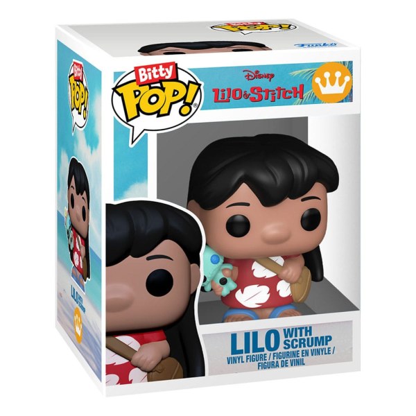Bitty POP! Lilos Zuhause - Disney Lilo & Stitch