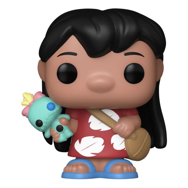 Bitty POP! Lilos Zuhause - Disney Lilo & Stitch