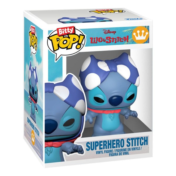 Bitty POP! Lilos Zuhause - Disney Lilo & Stitch