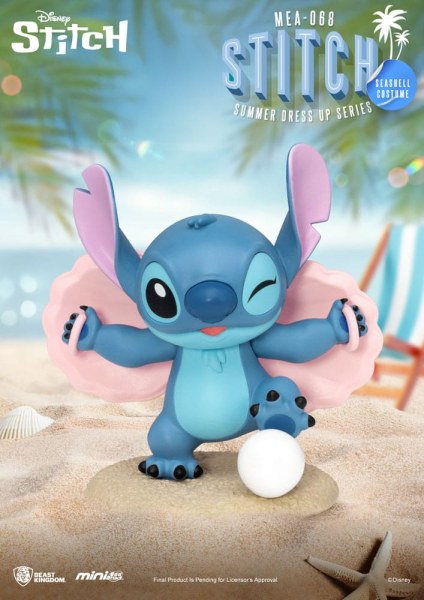 Stitch -Sommerkleid – Disney Mini Egg Attack