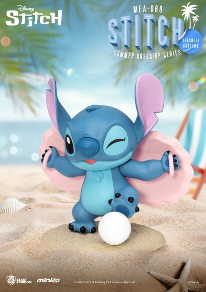 Stitch -Sommerkleid – Disney Mini Egg Attack