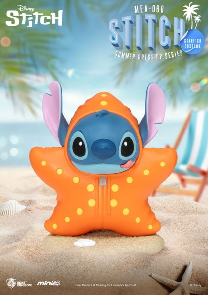 Stitch -Sommerkleid – Disney Mini Egg Attack