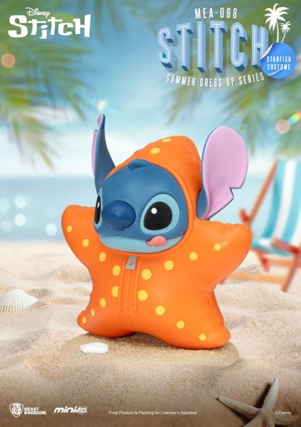 Stitch -Sommerkleid – Disney Mini Egg Attack