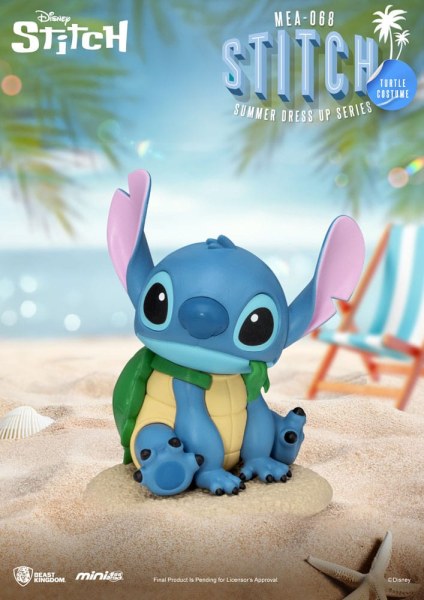 Stitch -Sommerkleid – Disney Mini Egg Attack