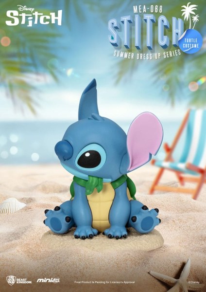 Stitch -Sommerkleid – Disney Mini Egg Attack