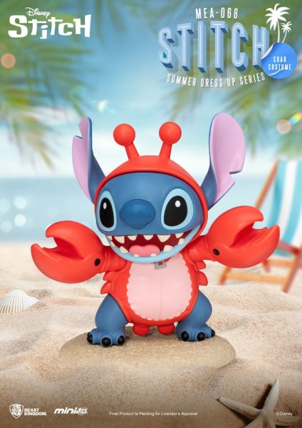 Stitch -Sommerkleid – Disney Mini Egg Attack