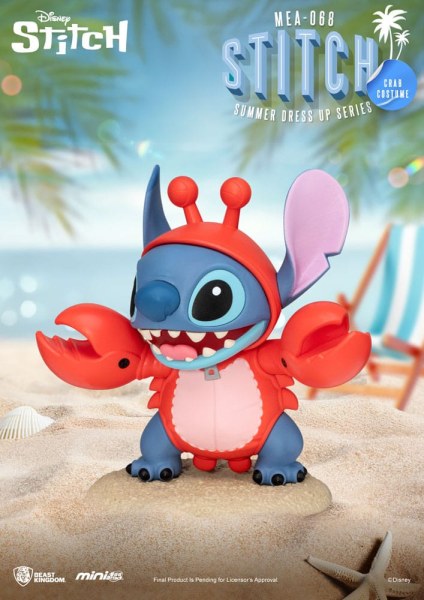 Stitch -Sommerkleid – Disney Mini Egg Attack