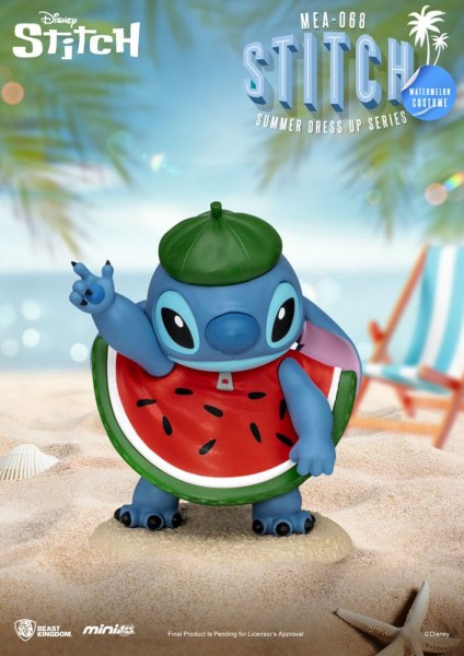 Stitch -Sommerkleid – Disney Mini Egg Attack