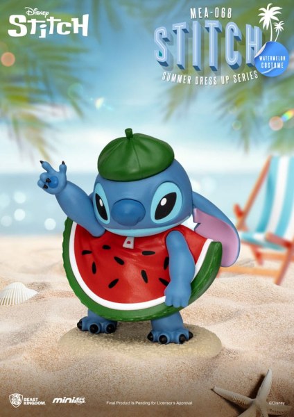 Stitch -Sommerkleid – Disney Mini Egg Attack