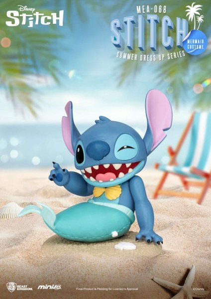 Stitch -Sommerkleid – Disney Mini Egg Attack