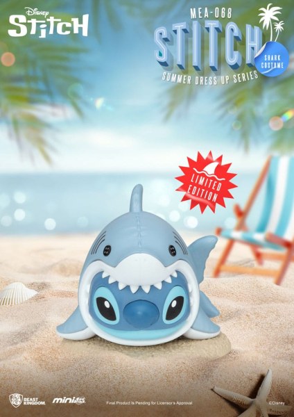 Stitch -Sommerkleid – Disney Mini Egg Attack