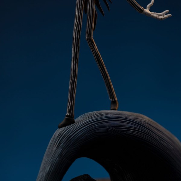 Jack Art Scale - Disney The Nightmare Before Christmas
