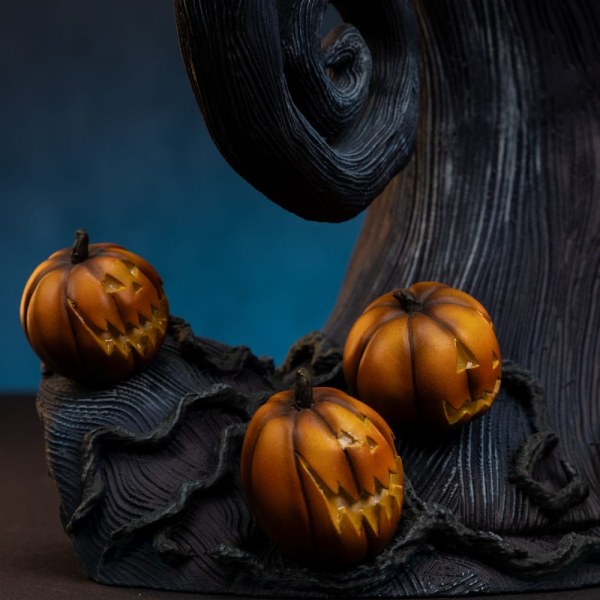 Jack Art Scale - Disney The Nightmare Before Christmas