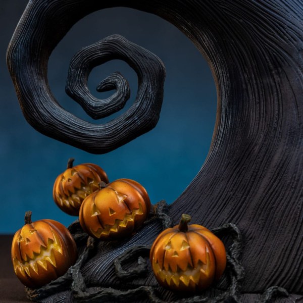Jack Art Scale - Disney The Nightmare Before Christmas