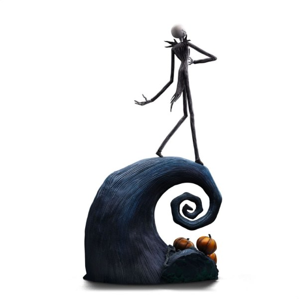 Jack Art Scale - Disney The Nightmare Before Christmas