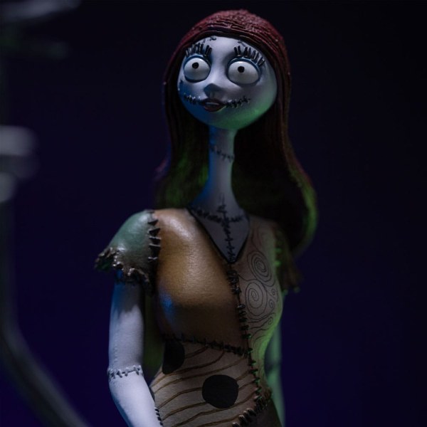 Jack und Sally Art Scale Deluxe - Disney Der Nightmare Before Christmas