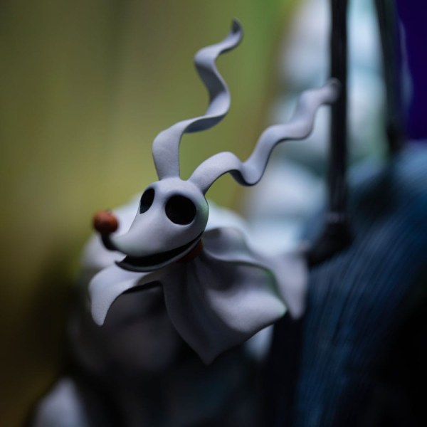 Jack und Sally Art Scale Deluxe - Disney Der Nightmare Before Christmas